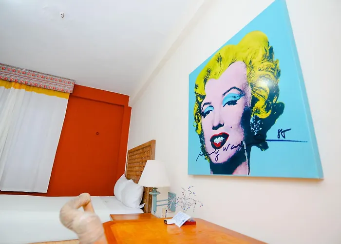 Standard Doppelzimmer