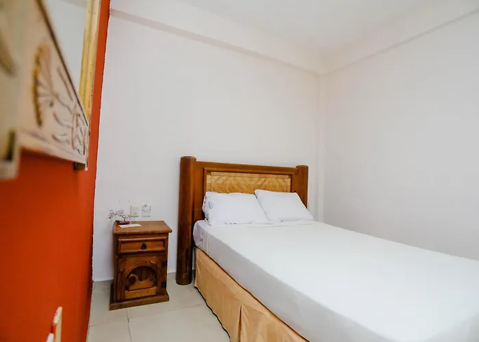 Standard Zimmer mit Queensize-Bett