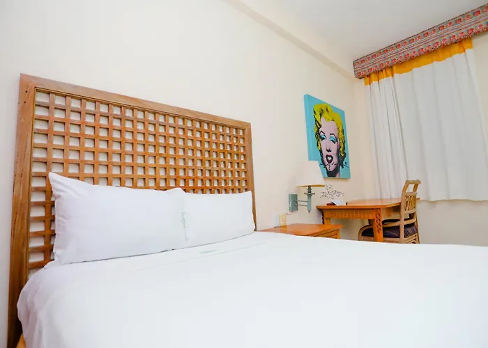 Standard Doppelzimmer
