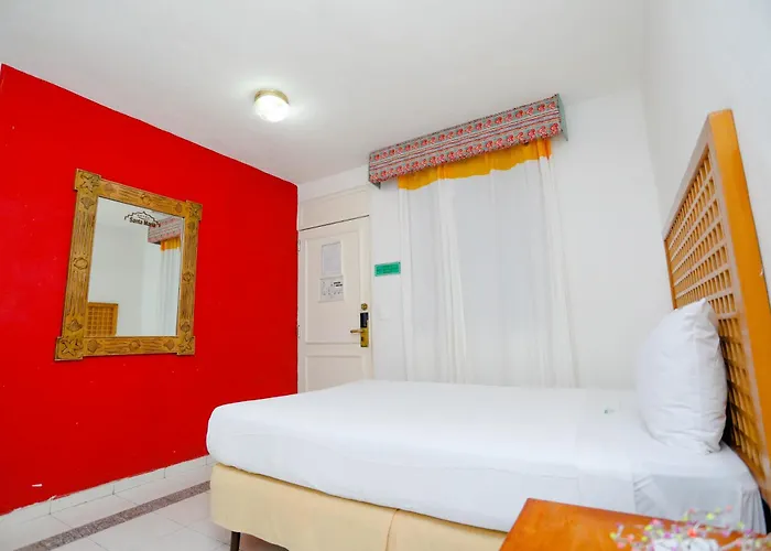 Superior Zimmer mit zwei Einzelbetten