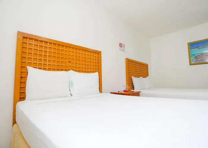 Superior Zimmer mit zwei Einzelbetten